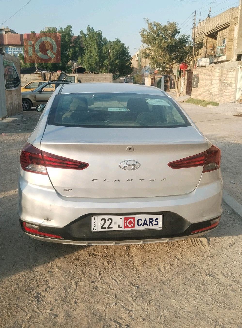 هيونداي النترا